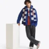 Jacheta Legacy Jacheta cu glugă Legacy – Fabricată în Italia
