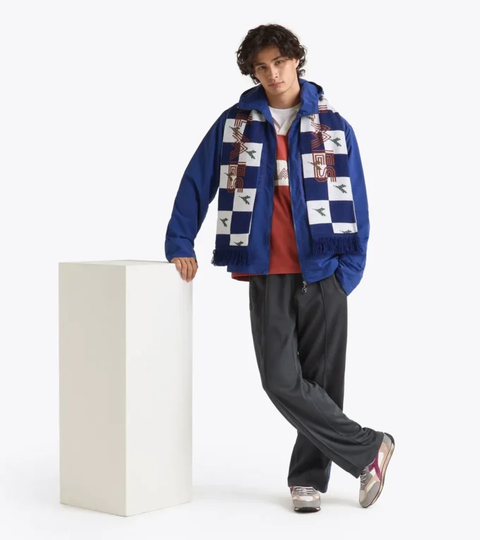Jacheta Legacy Jacheta cu glugă Legacy – Fabricată în Italia