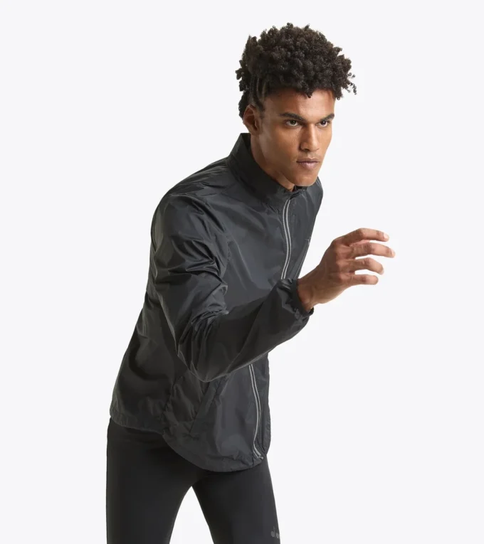 Jacheta Wind Jacket pliabilă Jacheta pliabilă rezistentă la vânt Jacheta Wind Jacket pliabilă Jacheta pliabilă rezistentă la vânt