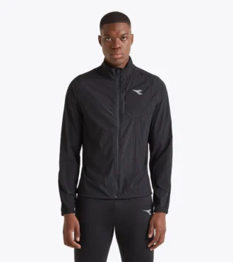 Jacheta Windbreaker Packable Jacheta windbreaker pliabilă – Alergare
