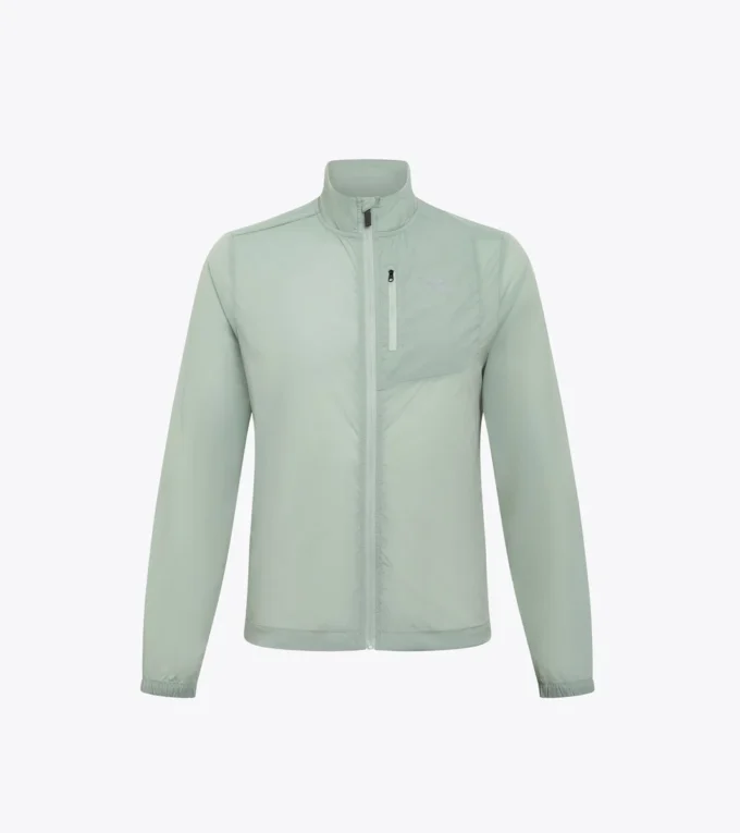 Jacheta Windbreaker Packable Jacheta windbreaker pliabilă – Alergare Jacheta Windbreaker Packable Jacheta windbreaker pliabilă – Alergare