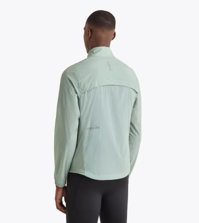 Jacheta Windbreaker Packable Jacheta windbreaker pliabilă – Alergare Jacheta Windbreaker Packable Jacheta windbreaker pliabilă – Alergare