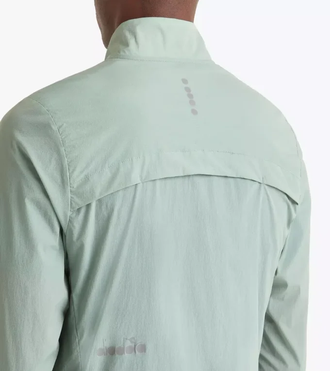 Jacheta Windbreaker Packable Jacheta windbreaker pliabilă – Alergare Jacheta Windbreaker Packable Jacheta windbreaker pliabilă – Alergare