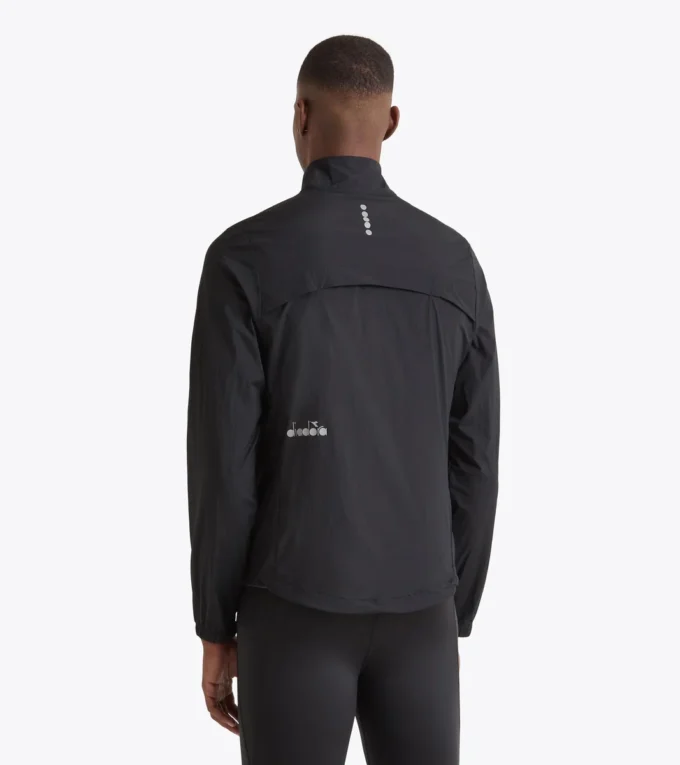 Jacheta Windbreaker Packable Jacheta windbreaker pliabilă – Alergare Jacheta Windbreaker Packable Jacheta windbreaker pliabilă – Alergare