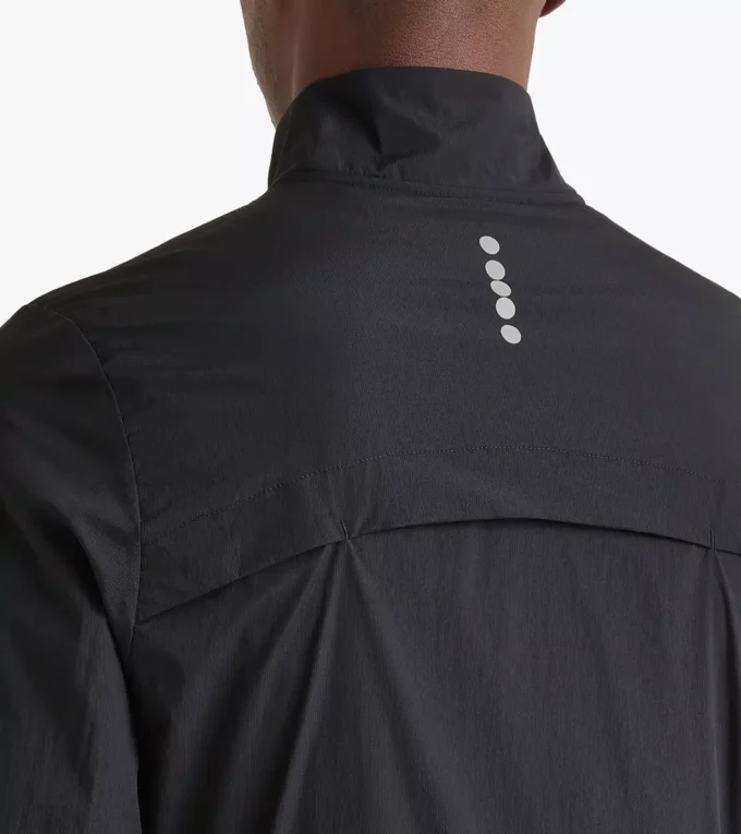 Jacheta Windbreaker Packable Jacheta windbreaker pliabilă – Alergare Jacheta Windbreaker Packable Jacheta windbreaker pliabilă – Alergare