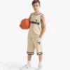 Jb. Bermuda Bskt Ball Bermuda – Croială confortabilă – Băieți
