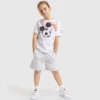 Jb.Bermuda Diadora Fc Pantaloni scurți sport – Băieți