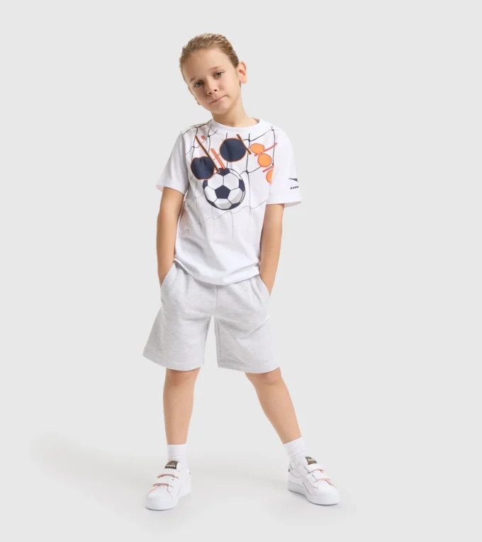 Jb.Bermuda Diadora Fc Pantaloni scurți sport – Băieți