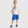 Jb.Bermuda Diadora Fc Pantaloni scurți sport – Băieți