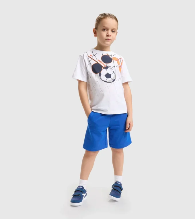 Jb.Bermuda Diadora Fc Pantaloni scurți sport – Băieți