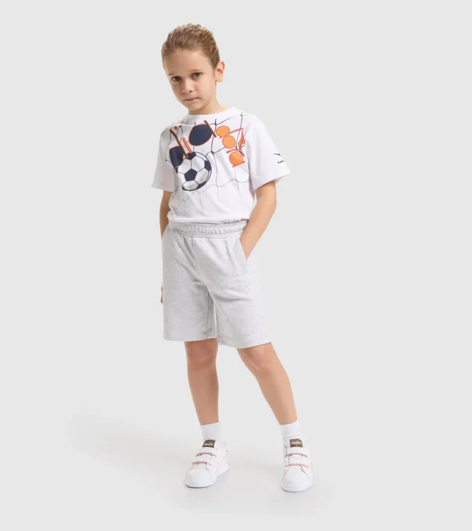 Jb.Bermuda Diadora Fc Pantaloni scurți sport – Băieți