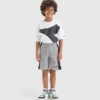 Jb.Bermuda Power Logo Pantaloni scurți sport – Băieți
