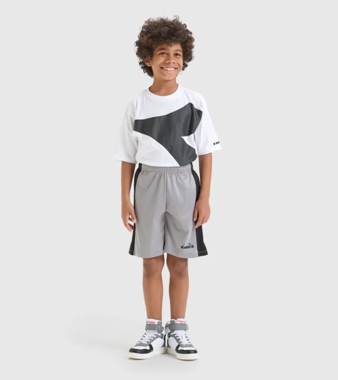 Jb.Bermuda Power Logo Pantaloni scurți sport – Băieți