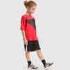 Jb.Bermuda Power Logo Pantaloni scurți sport – Băieți