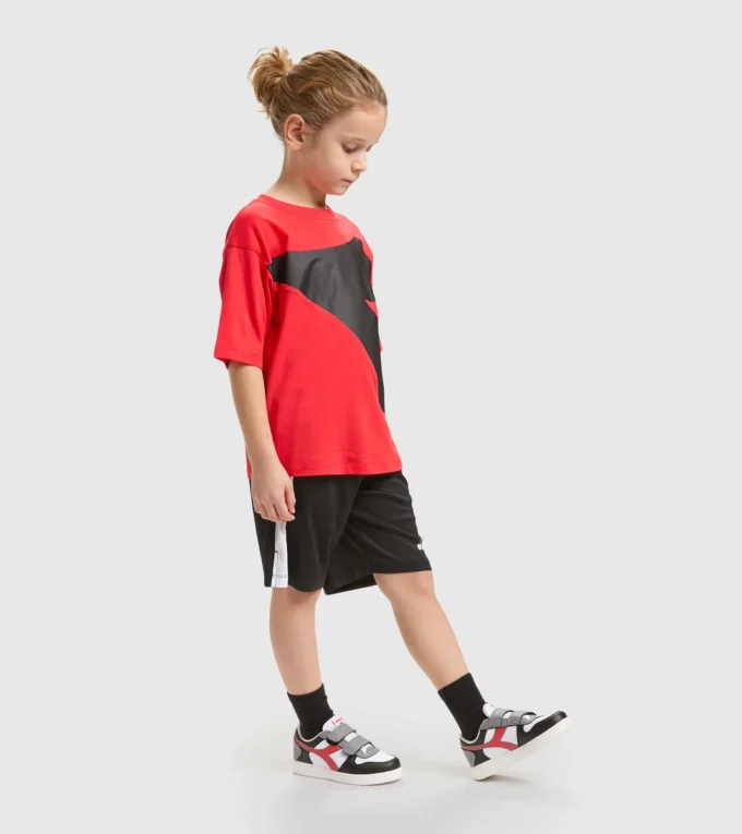 Jb.Bermuda Power Logo Pantaloni scurți sport – Băieți