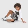 Jb.Bermuda Power Logo Pantaloni scurți sport – Băieți