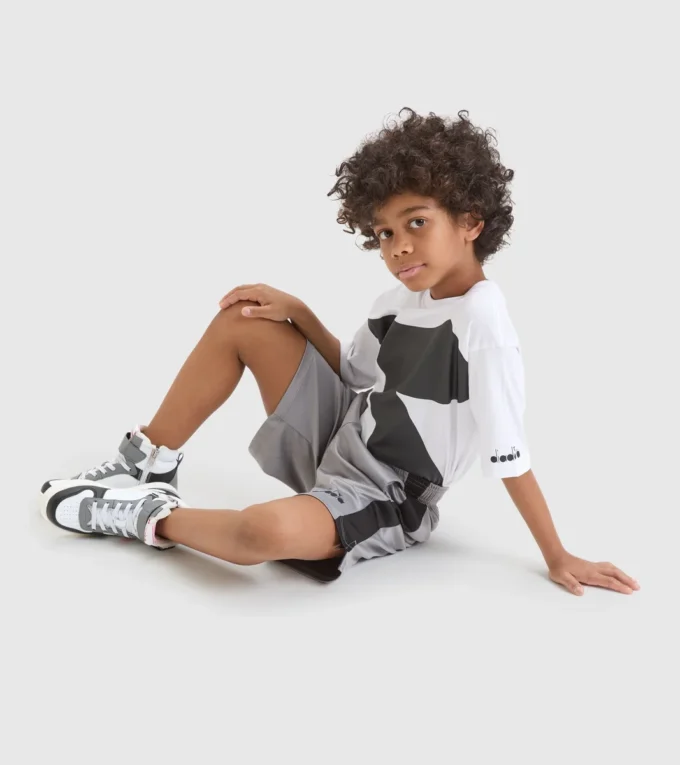 Jb.Bermuda Power Logo Pantaloni scurți sport – Băieți