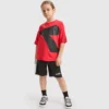 Jb.Bermuda Power Logo Pantaloni scurți sport – Băieți