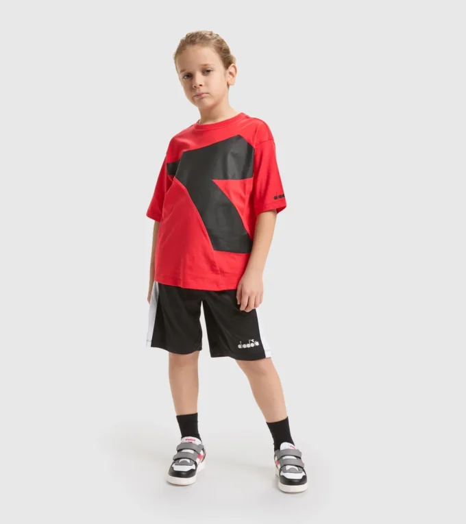 Jb.Bermuda Power Logo Pantaloni scurți sport – Băieți