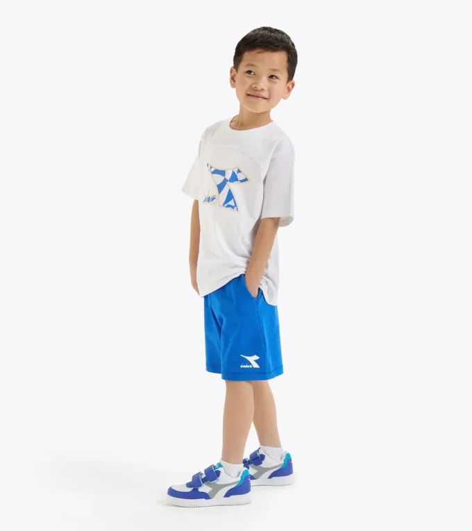 Jb.Bermuda Riddle Bermude din bumbac – Băieți Jb.Bermuda Riddle Bermude din bumbac – Băieți