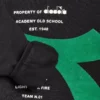 Jb. Hanorac Crew Fregio Hanorac cu guler rotund – Băieți
