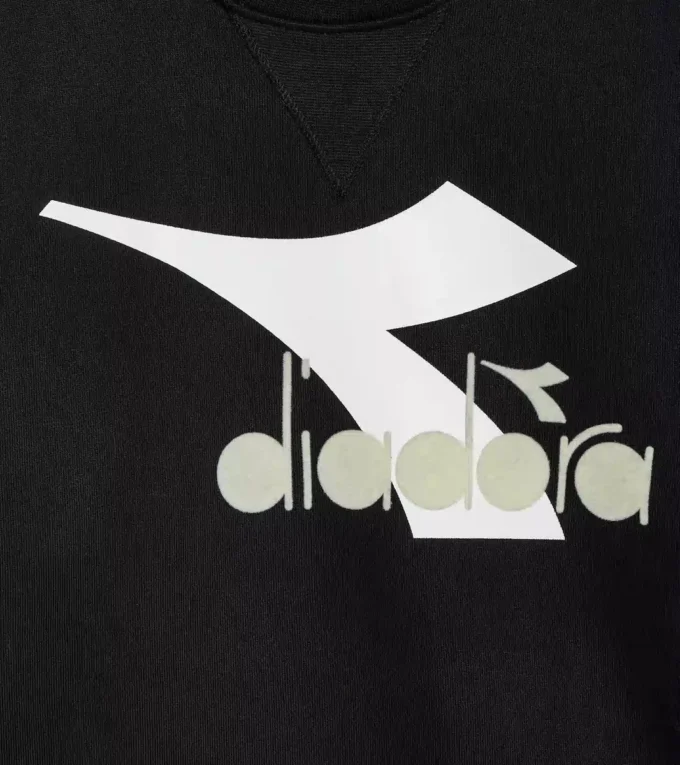 Jb.Hanorac Crew Logo Fir Hanorac cu guler rotund – Băieți