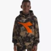 Jb. Hanorac Hanorac Tye Dye – Imprimeu tie dye – Băieți