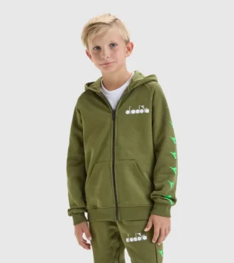 Jb.Hoodie Fz D Hoodie – Băieți