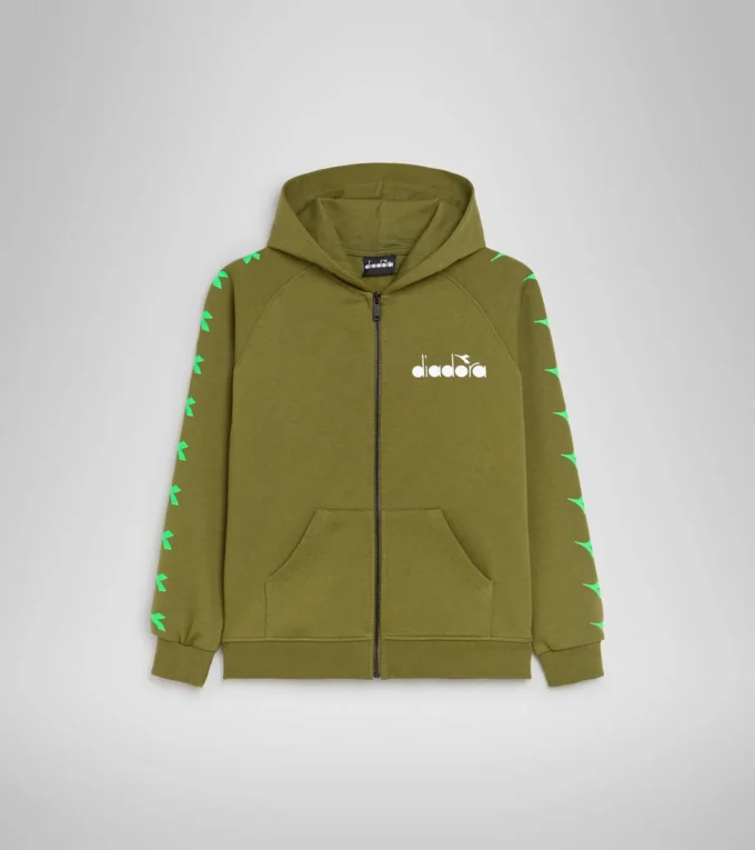 Jb.Hoodie Fz D Hoodie – Băieți Jb.Hoodie Fz D Hoodie – Băieți