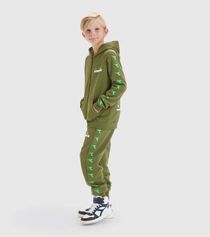 Jb.Hoodie Fz D Hoodie – Băieți Jb.Hoodie Fz D Hoodie – Băieți
