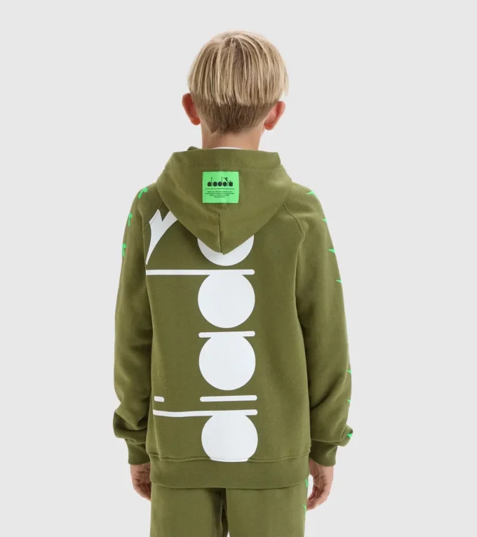 Jb.Hoodie Fz D Hoodie – Băieți Jb.Hoodie Fz D Hoodie – Băieți
