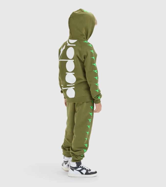 Jb.Hoodie Fz D Hoodie – Băieți Jb.Hoodie Fz D Hoodie – Băieți