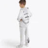 Jb. Hoodie Fz District Hoodie cu detalii – Băieți
