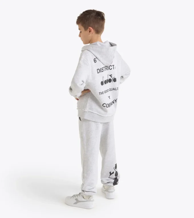 Jb. Hoodie Fz District Hoodie cu detalii – Băieți