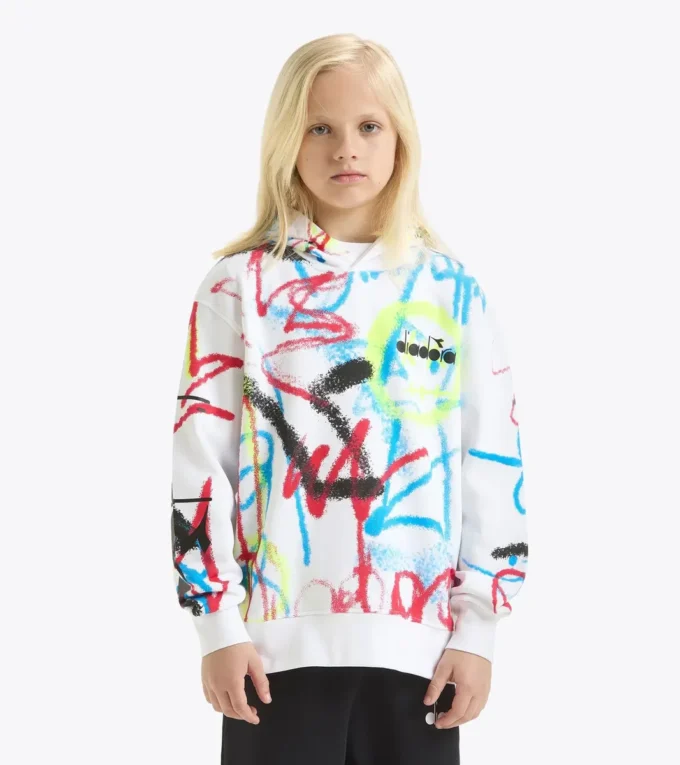 Jb. Hoodie Graffiti Hoodie – Imprimeu inspirat de graffiti – Băieți Jb. Hoodie Graffiti Hoodie – Imprimeu inspirat de graffiti – Băieți