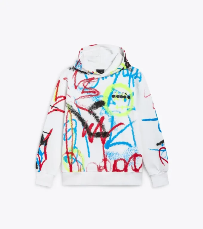 Jb. Hoodie Graffiti Hoodie – Imprimeu inspirat de graffiti – Băieți Jb. Hoodie Graffiti Hoodie – Imprimeu inspirat de graffiti – Băieți