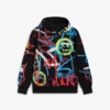 Jb. Hoodie Graffiti Hoodie – Imprimeu inspirat de graffiti – Băieți Jb. Hoodie Graffiti Hoodie – Imprimeu inspirat de graffiti – Băieți