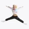 Jb. Hoodie Graffiti Hoodie – Imprimeu inspirat de graffiti – Băieți Jb. Hoodie Graffiti Hoodie – Imprimeu inspirat de graffiti – Băieți