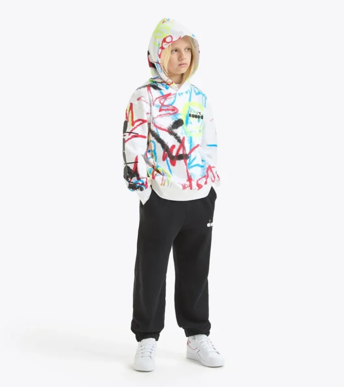 Jb. Hoodie Graffiti Hoodie – Imprimeu inspirat de graffiti – Băieți Jb. Hoodie Graffiti Hoodie – Imprimeu inspirat de graffiti – Băieți