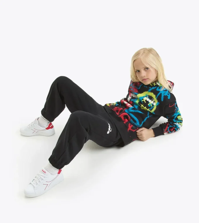 Jb. Hoodie Graffiti Hoodie – Imprimeu inspirat de graffiti – Băieți Jb. Hoodie Graffiti Hoodie – Imprimeu inspirat de graffiti – Băieți