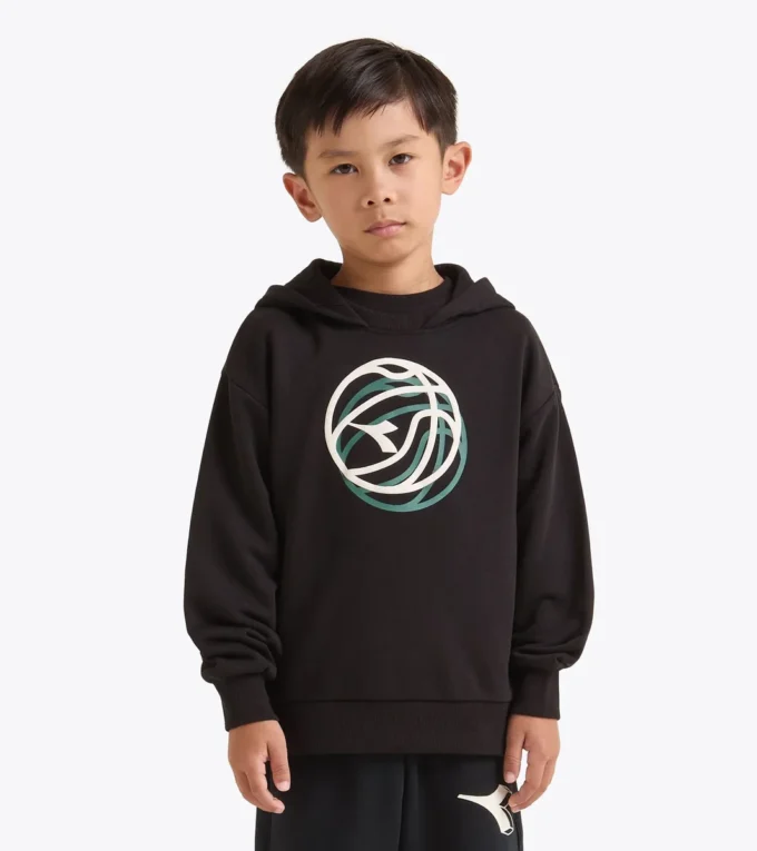 Jb. Hoodie Hoodie – Croială largă – Băieți