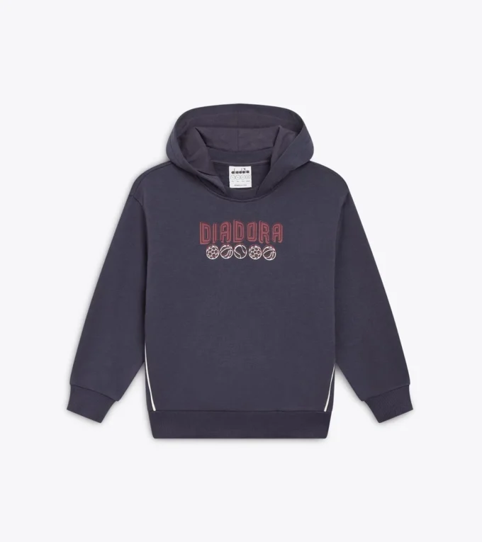 Jb. Hoodie Hoodie – Croială largă – Băieți