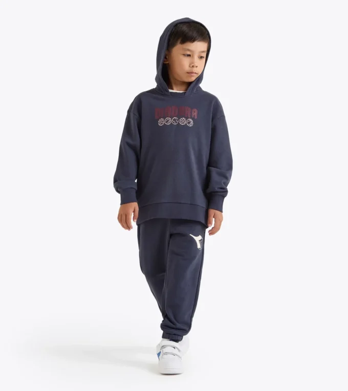 Jb. Hoodie Hoodie – Croială largă – Băieți