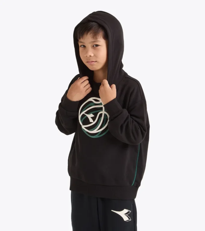 Jb. Hoodie Hoodie – Croială largă – Băieți