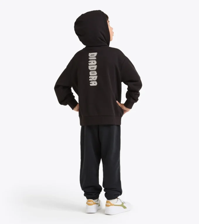 Jb. Hoodie Hoodie – Croială largă – Băieți