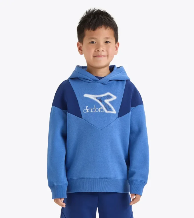 Jb. Hoodie Logo Hoodie – Comfort Fit – Băieți Jb. Hoodie Logo Hoodie – Comfort Fit – Băieți
