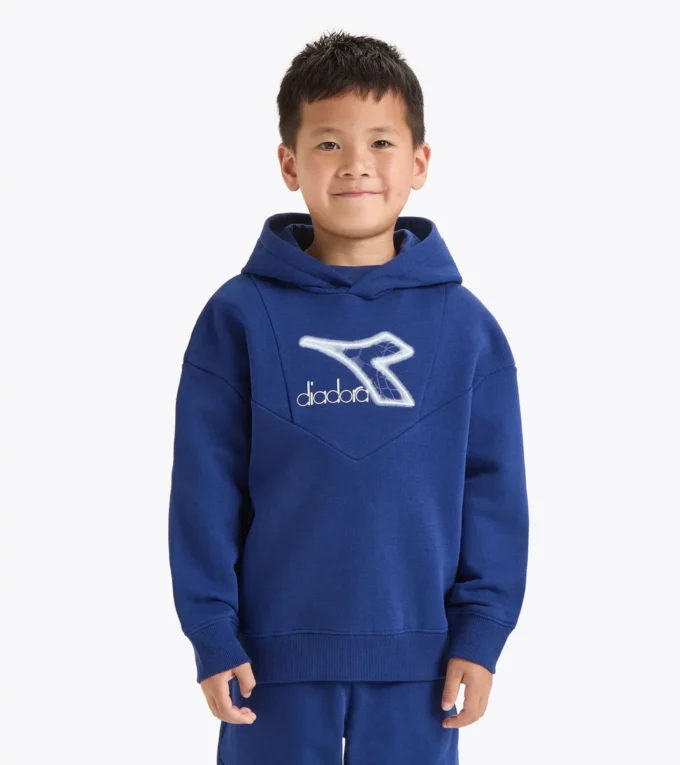 Jb. Hoodie Logo Hoodie – Comfort Fit – Băieți Jb. Hoodie Logo Hoodie – Comfort Fit – Băieți