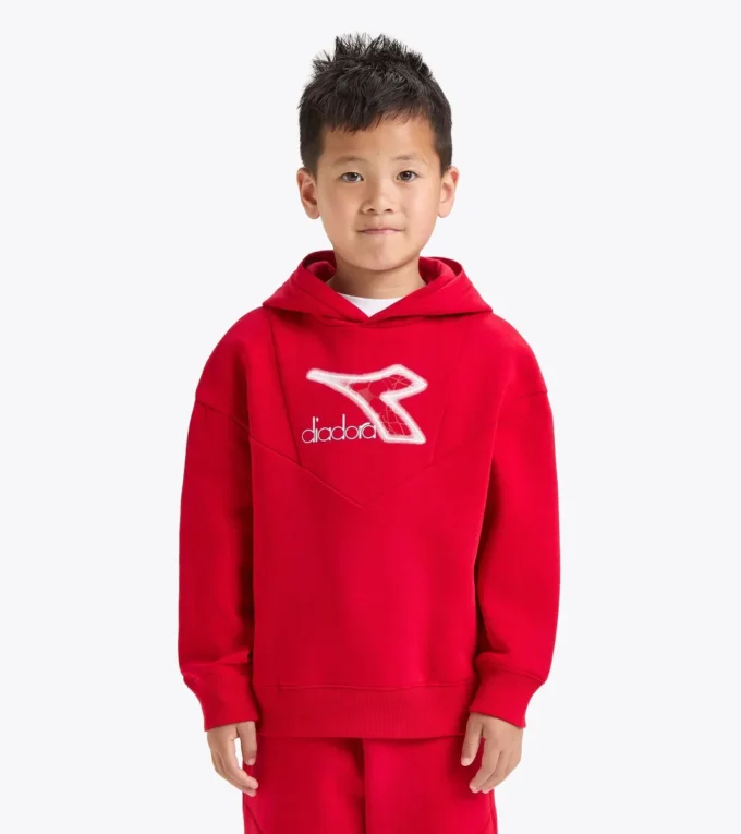 Jb. Hoodie Logo Hoodie – Comfort Fit – Băieți Jb. Hoodie Logo Hoodie – Comfort Fit – Băieți