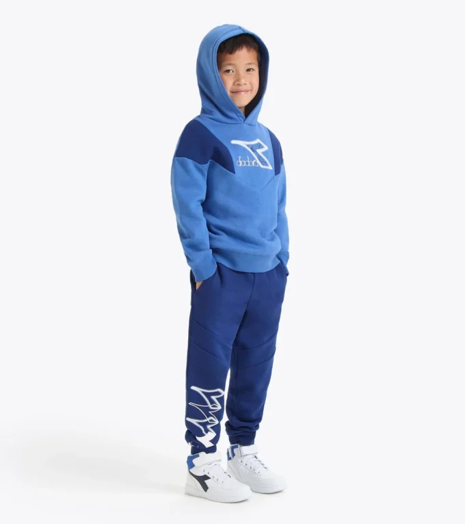 Jb. Hoodie Logo Hoodie – Comfort Fit – Băieți Jb. Hoodie Logo Hoodie – Comfort Fit – Băieți