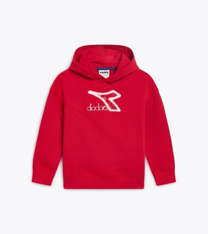 Jb. Hoodie Logo Hoodie – Comfort Fit – Băieți Jb. Hoodie Logo Hoodie – Comfort Fit – Băieți